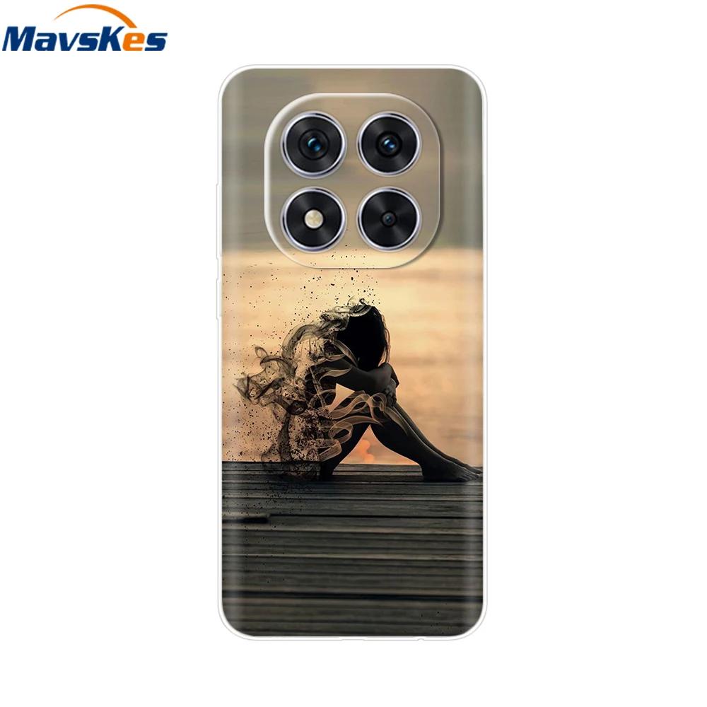 For Redmi Note 14 Pro 5G Case Luxury Phone Silicone Cover Soft Phone Case For Xiaomi Poco X7 Fundas Bumper For Redmi Note14 Pro
