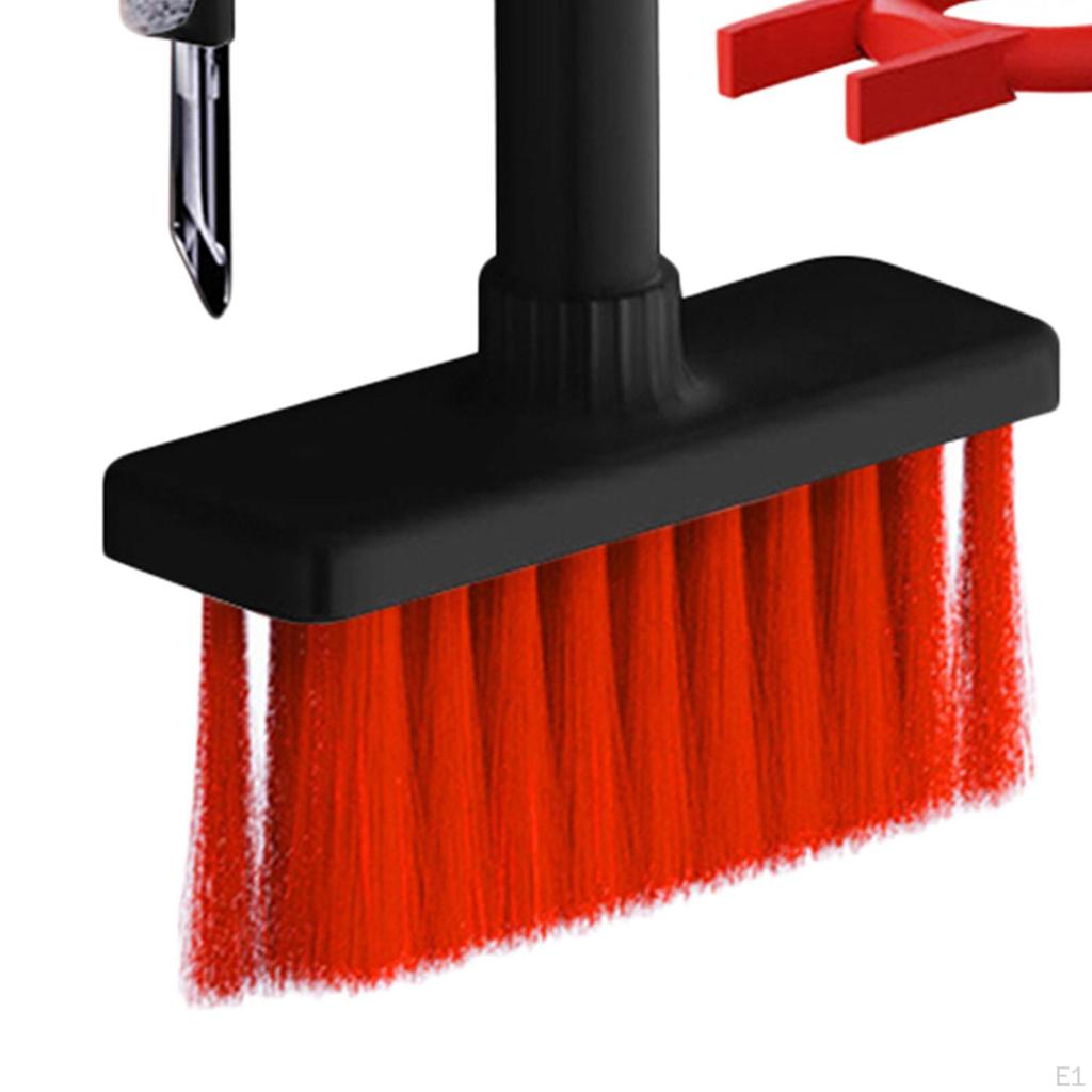 Чистка клавиатуры Очиститель Многофункциональный компьютерный инструмент Gap Duster для наушников Камера