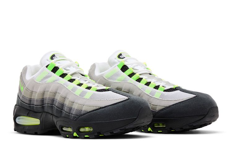 Nike Air Max 95 OG Big Bubble Неоновые (2026) (Женский)