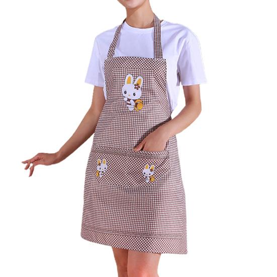 Creative Kitchen Apron Sleeveless One Size Home Cleaning Tools AVE