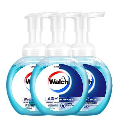 Дезинфицирующее пенное мыло для рук Walch