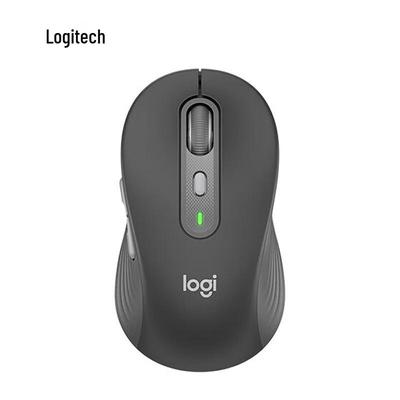 Logitech Беспроводная бесшумная Bluetooth-мышь M750 с двойным режимом