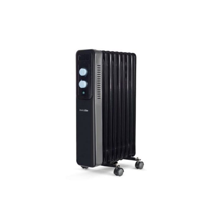 Universal Blue UROIL15009-19 Radiador De Aceite 9 Elementos 1500W