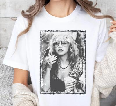 Stevie Nicks, Stevie Nicks Shirt, Stevie Nicks Tshirt, Stevie Nicks Gift, Stevie Unisex T-Shirt
