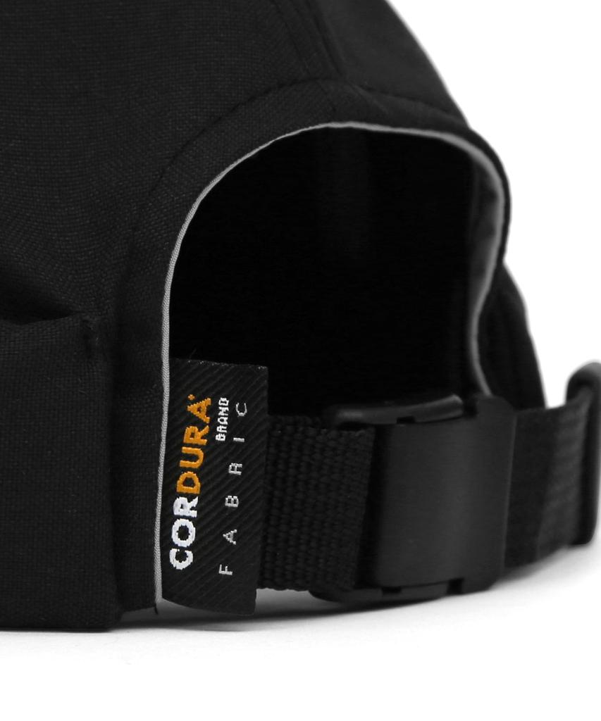 Yualeichi Водонепроницаемая, Водоотталкивающая, Прочная уличная кепка Cordura Urh - C - 003 - Cordura - M Bk