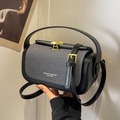 Высококачественные женские сумки Sense небольшого размера, модные классические сумки из искусственной кожи для женщин, сумки через плечо с короткими ручками