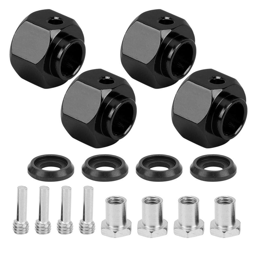 Hex Hub Widening Connector 8mm Accessory for 1Celsius10 RC Model Car