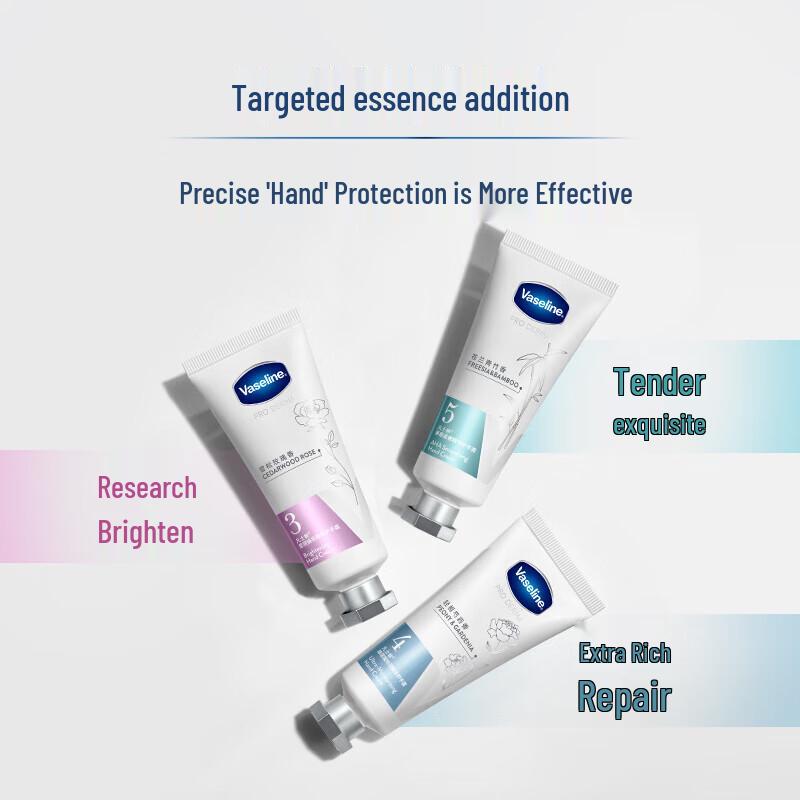 Vaseline Hyaluronic Acid Moisturizing Hand Cream