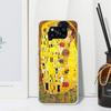 Kiss by Gustav Klimt Desig Phone Case For Xiaomi Poco X7 X6 X5 M7 M8 Pro F7 Ultra Redmi 15C 15 13C 13 12C 12 10 10C 10A Art Fund