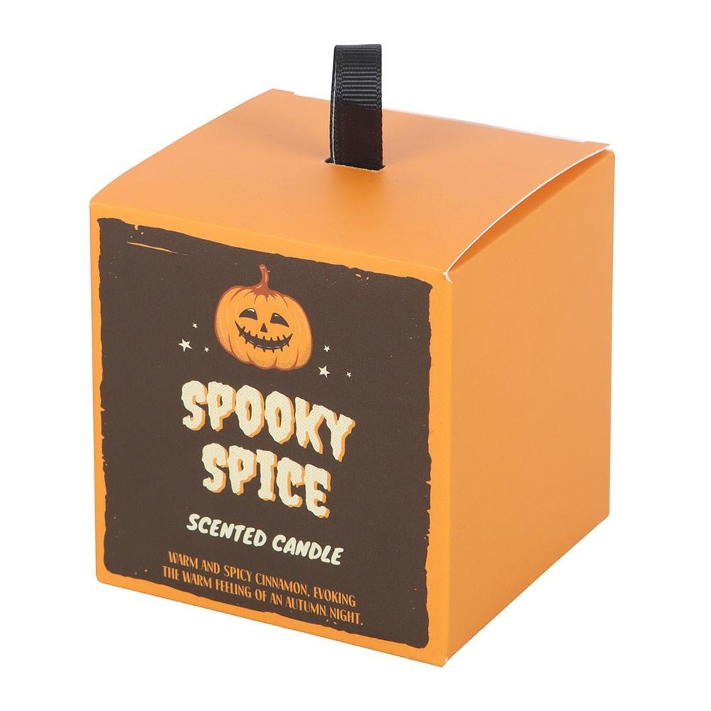 Something Different Spooky Spice Cinnamon Candle