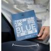 Женские гигиенические трусы SheYanShe Deep Blue