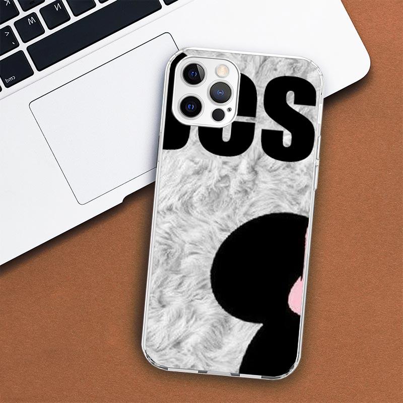 Чехол для телефона для девочек Bff Лучшие подруги Навсегда Для iPhone 11 12 13 Mini 14 15 Plus 17 Air 16 Pro Max 16E 7 8 SE 2020 Печать на заказ