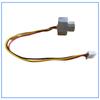 Liquid Level Transmitter, Waterproof Cable Water Level Transducer, Liquid Level Sensor Detector(0-1m)