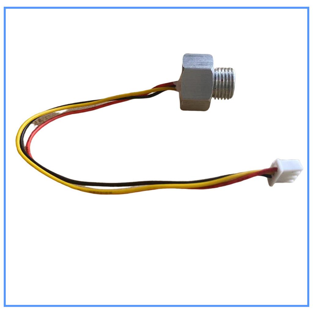 Liquid Level Transmitter, Waterproof Cable Water Level Transducer, Liquid Level Sensor Detector(0-1m)