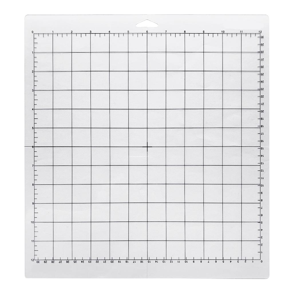 Коврик для резки Cricut 12x12 дюймов/12x24 дюйма Standardgrip Lightgrip Stronggrip Mat Нескользящий коврик для резки Замена