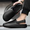 Мужские сандалии EVA Light Soft Summer Garden Clogs Мужские сандалии для спорта на открытом воздухе Тапочки Zapatos Hombre Размер 45