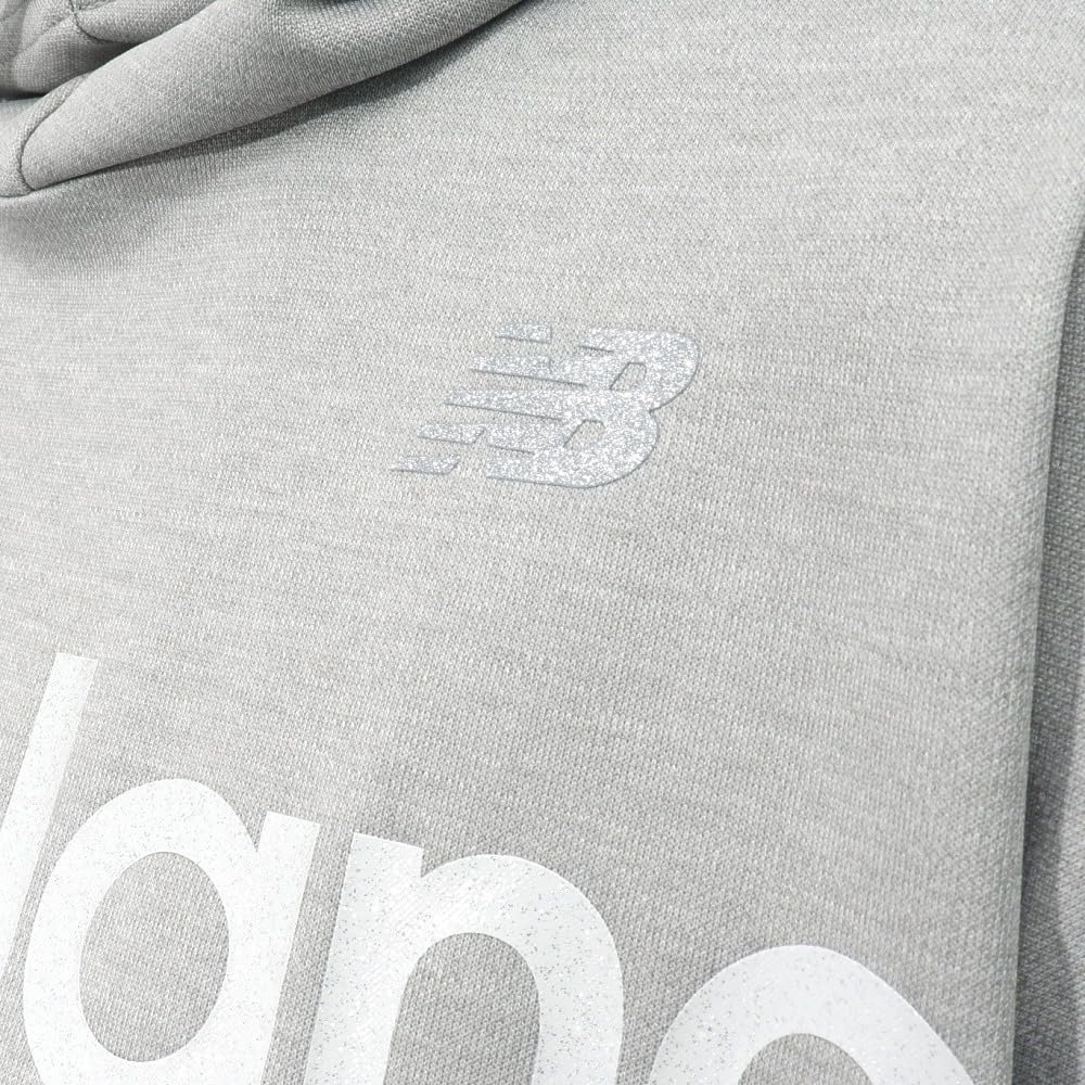 Парка для гольфа с капюшоном 1 [New Balance] (Эластичность/Сохранение тепла) / Женская / 012-4262502 020_Серый [M]