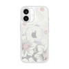 Kate Spade New York Liquid Glitter Magsafe - Etui Iphone 16 (Hollyhock Floral)