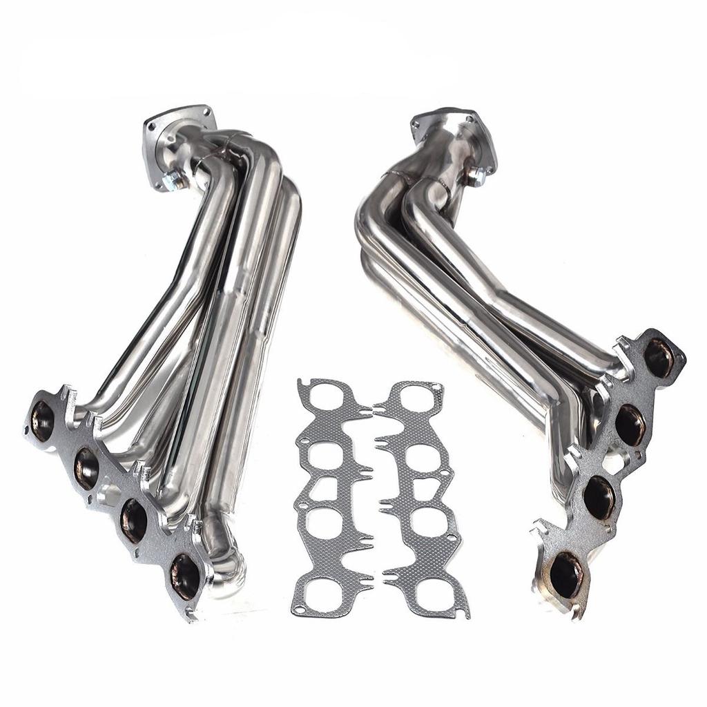 Exhaust Headers Manifold For 2005-11 CHRYSLER 300C 5.7L HEMI V8