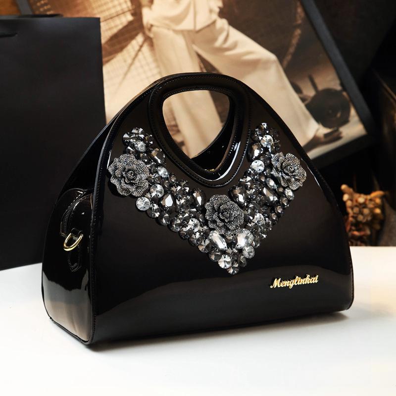 2023 Новая модная сумка-мессенджер в стиле вестерн