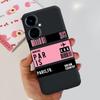 Чехол для Tecno Camon 19 Neo CH6i, новый модный окрашенный чехол, мягкий силиконовый чехол для телефона Tecno Camon 19 Pro 5G Camon19 Neo, бампер