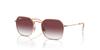 Солнцезащитные очки MINI JIM 49 RJ9594S [Ray-Ban] 291/8H
