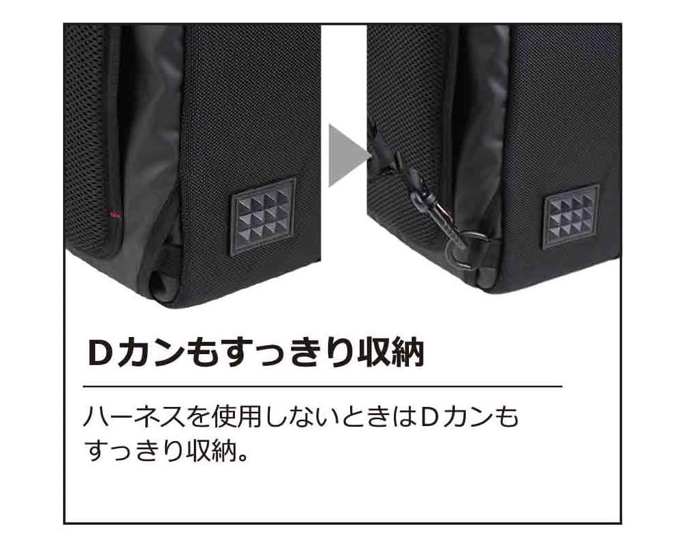 STARTTS Новый стиль Carry NS-04, 3-сторонний деловой портфель, портфель, рюкзак, наплечная сумка, легкий, водоотталкивающий