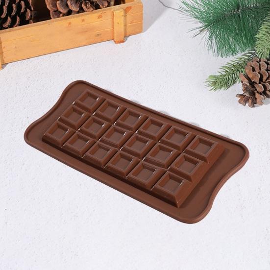Silicone Chocolate Molds for Truffles Caramel Hard Candy Food-Grade Reusable Easy To Clean Chocolates Candies Jelly Kitchen Essential