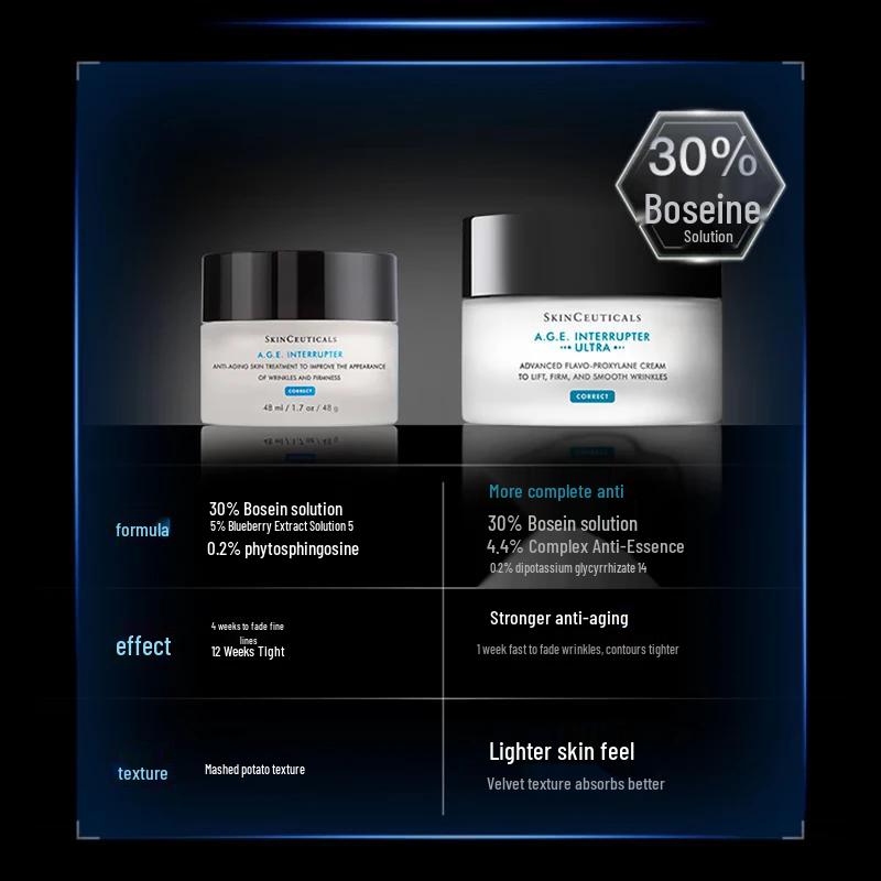 SKINCEUTICALS ВОЗРАСТ. Крем для лица-интерrupter