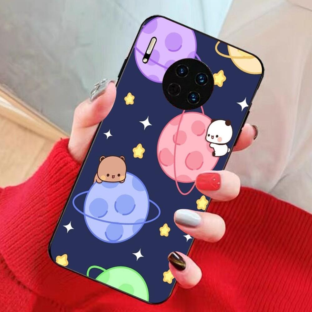 bubu dudu Phone Case For Huawei Mate 10 20 30 40 50 lite pro Nova 3 3i 5 6 SE 7 pro 7SE