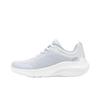 Skechers Кроссовки Bobs Удобные Универсальные Прочные Дышащие Низкие Беговые Кроссовки Женские Кроссовки Серый 117681-LTGY