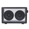 Bluetooth5.3 Wireless Speaker Transparent 16W HiFi Speaker Portable Speaker for Home Party Car