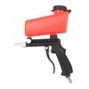 Sand Blaster Blasting Tool Mini Handheld Portable Pneumatic Aluminum Lightweight Handy