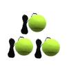 Homehold Professional Indoor Practice Elastic Rope Tennis Training Ball Rebound