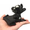 1Pc Universal Power Clip PTZ Desktop Live Stream Stand Acoustic Guitar Artboard Copy Bracket Metal PTZ Power Clip