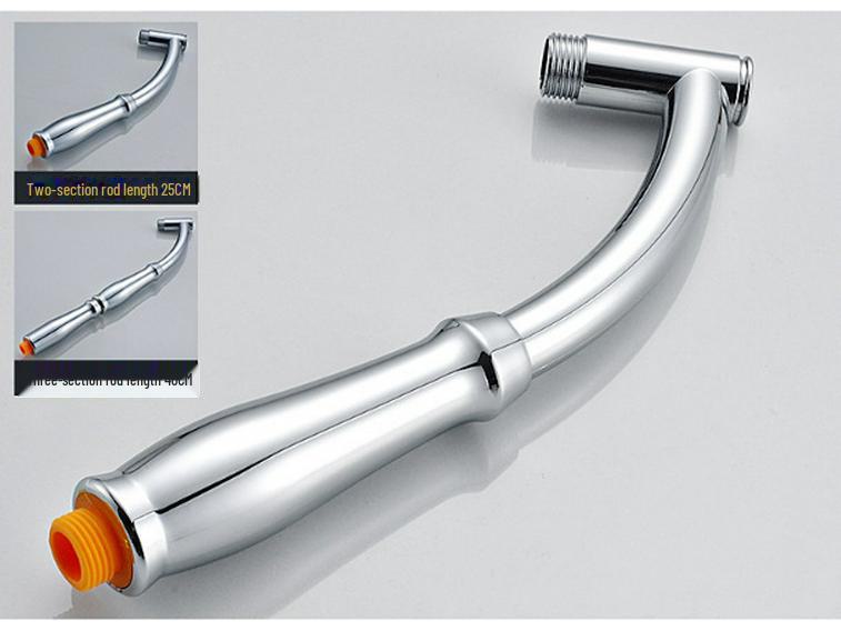 Ручная насадка для душа из нержавеющей стали с функцией экономии воды