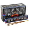 Nag Champa Super Hit Incense Sticks Agarbatti 180 Grams Box | 12 Packs of 15 Grams Each In a Box | Export Quality