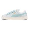 Puma Замшевые женские кроссовки XL Dewdrop Blue Warm-White 397648-10