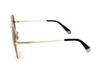 Lunettes de soleil - POLAROID - PLD 6201/S/X - Aviator - Gris - Matte Ivory Gold