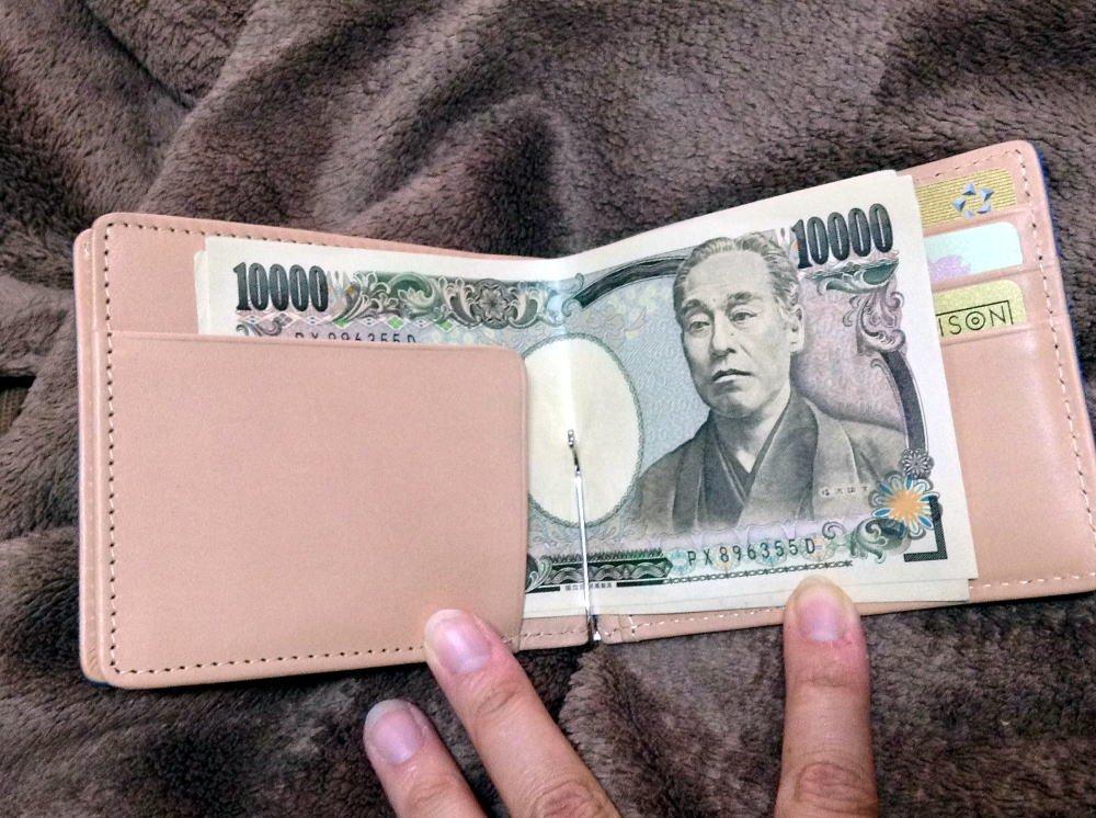 Святой Мод Кордован (Кожа конского крупа) и Подлинный Кожаный Зажим для Денег Коричневого Цвета с Кошельком для Монет (Шоколадный и Золотисто-коричневый)