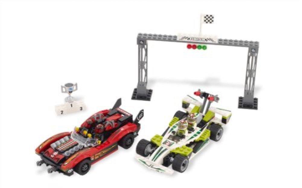 LEGO Гонка по городу Racer 8898