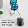 3D игровая мышь USB-C Бесшумная Эргономика Мышь 1000DPI Оптическая игровая мышь для домашнего офиса