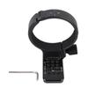 Tripod Mount Ring Fit for Samyang AF24 70mm F2.8 Lens Aluminum Alloy Support Collar 69mm Fast Release Plate