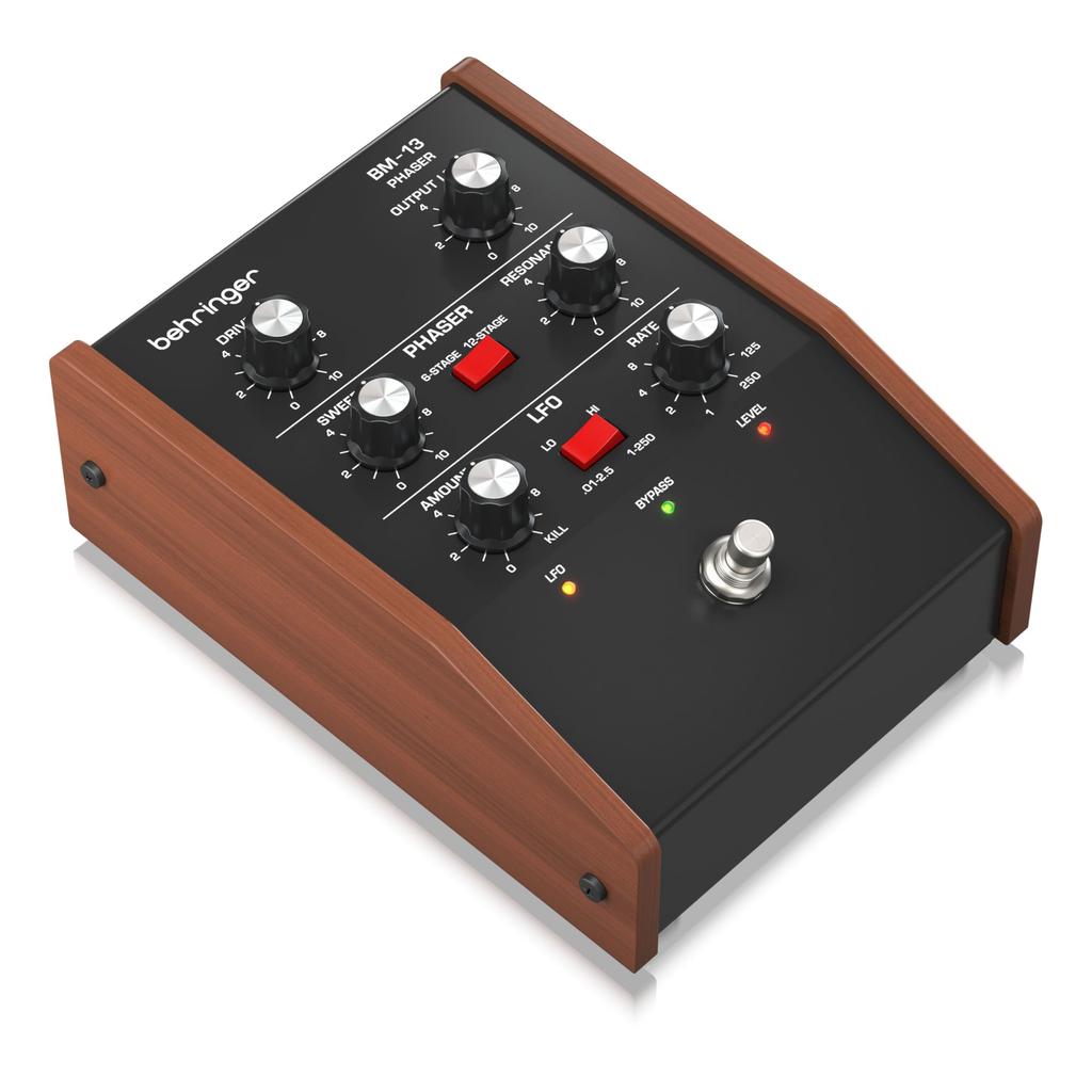 Behringer PHASER Vintage Style Analog Phaser BM-13
