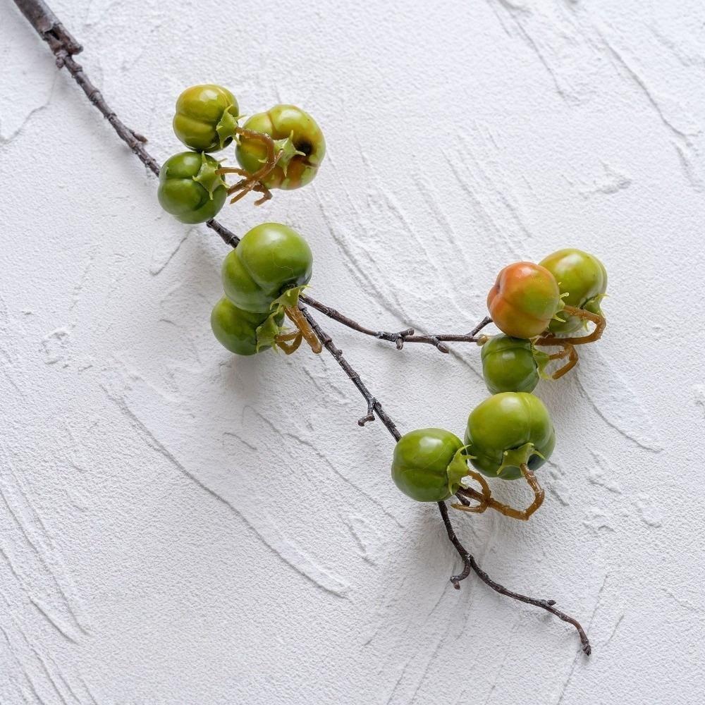 Handmade Artificial Pumpkin Branches Foam Fake Plants Simulation Pumpkin Festival Decoration