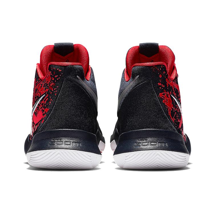 Nike Kyrie 3 Ep Боевые Черный/Красный 852396-900
