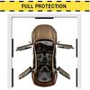 GUEQUITLEX Garage Wall Protector Foam Wall Corner Guard For Parking Garages - Wall Edge Protector Protect Your Car - Garage Wall - Wall Corner Edge
