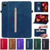 Tablet Case For IPad I Pad Air Pro 11 2021 2022 Mini 6 5 4 2 Case PU Leather Soft TPU Back Wallet Cover For Funda IPad Air 4 5th Generation