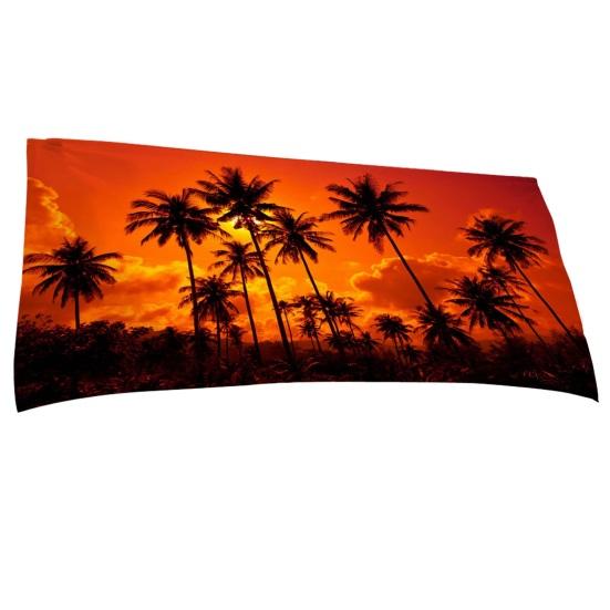 Practical Swimming Towel Portable Good Extra-large Outdoor Indoor Beach