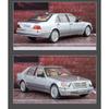 Масштаб 1/24 BENZ W140 S320 SEL Street Edition сплав ретро старая модель автомобиля литые металлические классические автомобили транспортные средства модель звук свет детские игрушки подарок